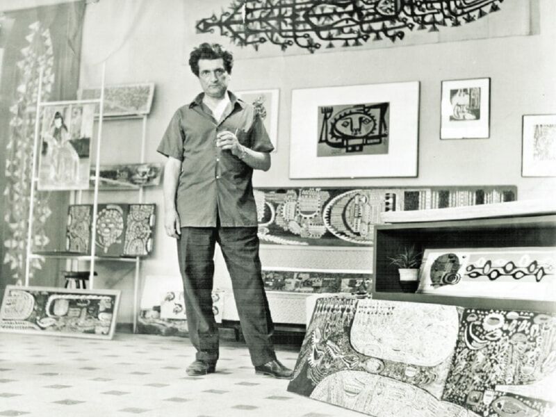 Bedri Rahmi Eyüboğlu