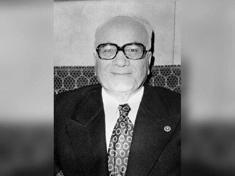 Sadi Irmak 