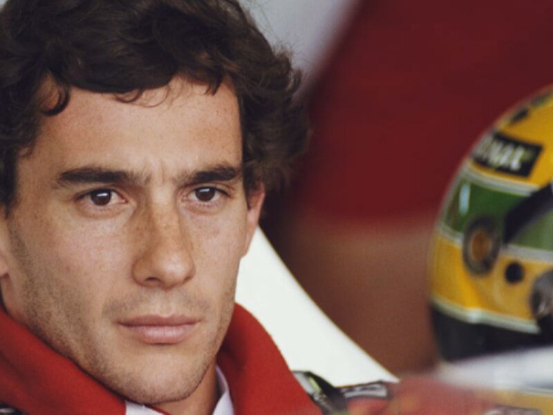 Ayrton Senna 