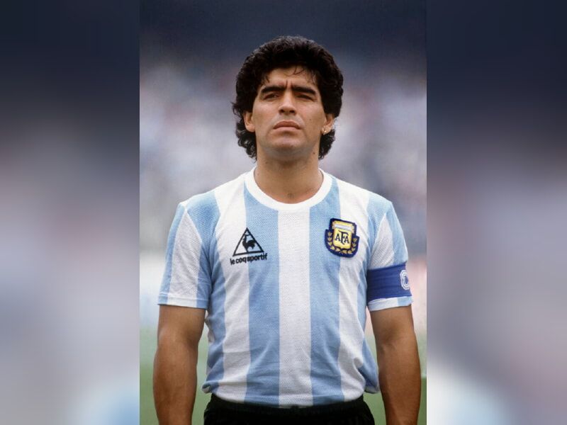 Diego Maradona 