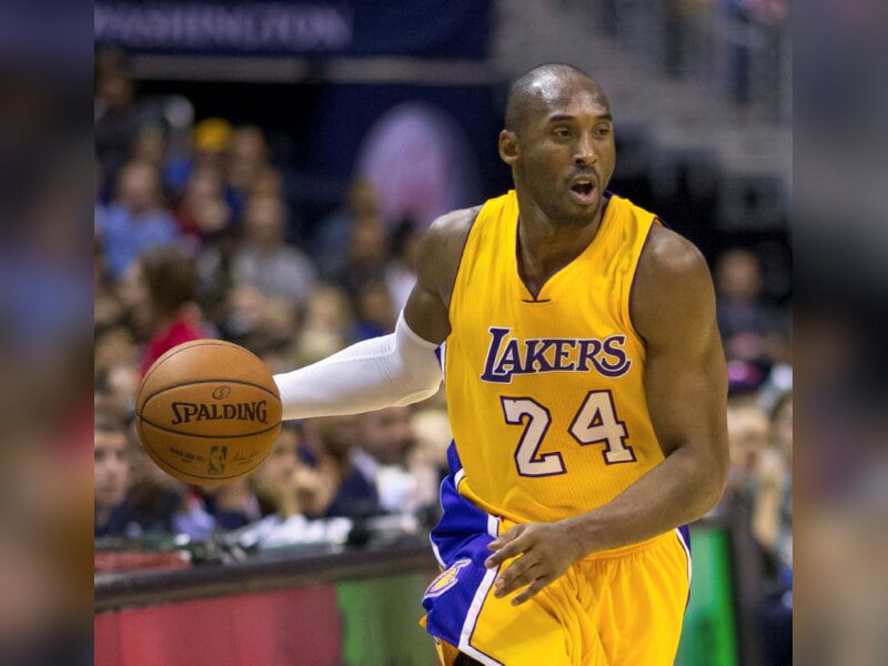 Kobe Bryant 