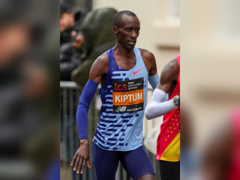 Kelvin Kiptum 
