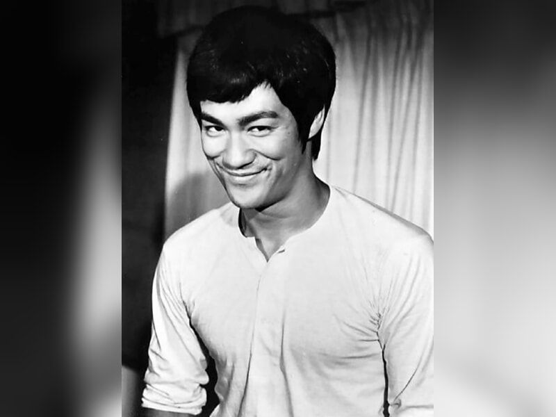 Bruce Lee 