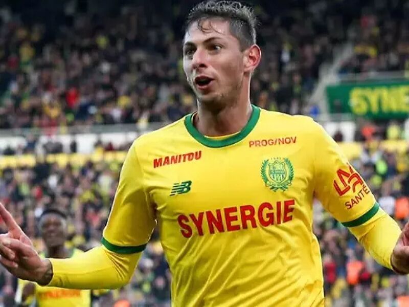 Emiliano Sala 