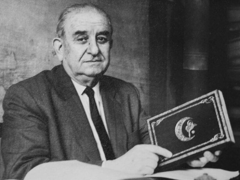 İbrahim Hakkı Konyalı 