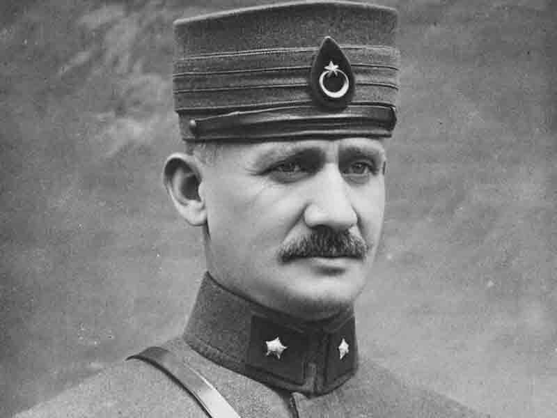 Şükrü Naili Gökberk 