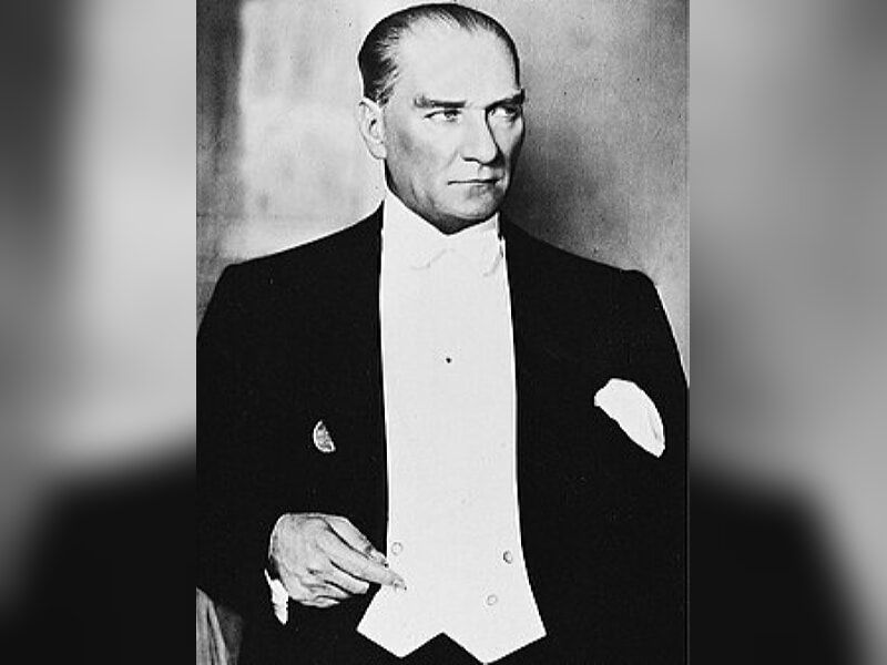 Mustafa Kemal Atatürk