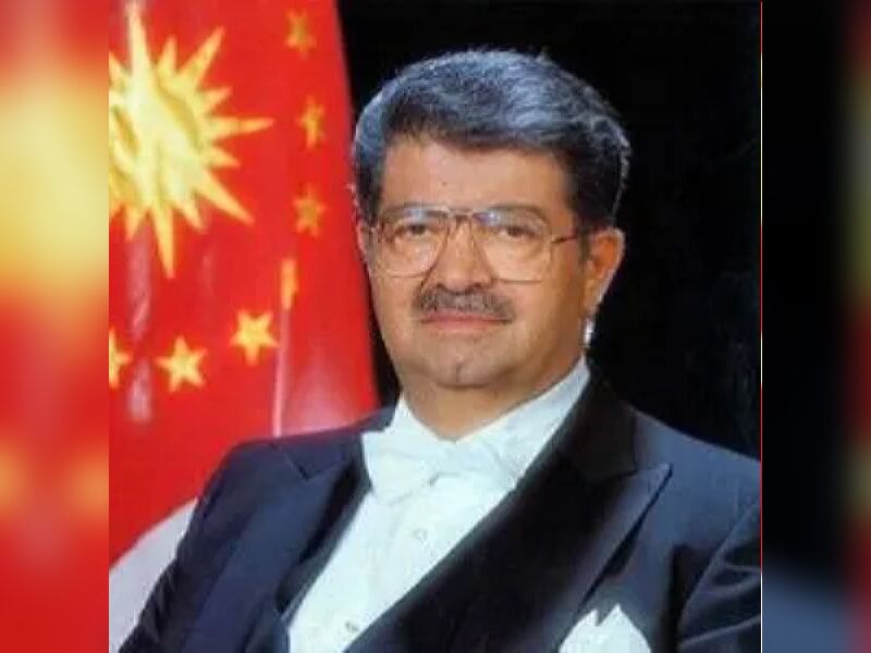 Turgut Özal