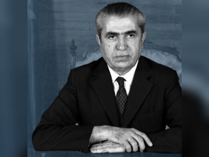 Ferit Melen