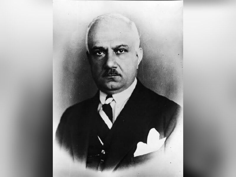 Recep Peker 