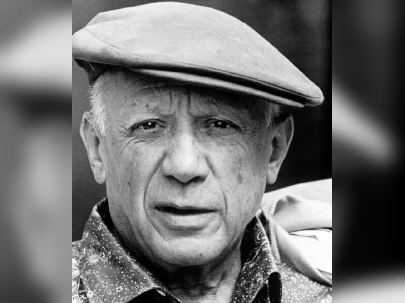 Pablo Picasso 
