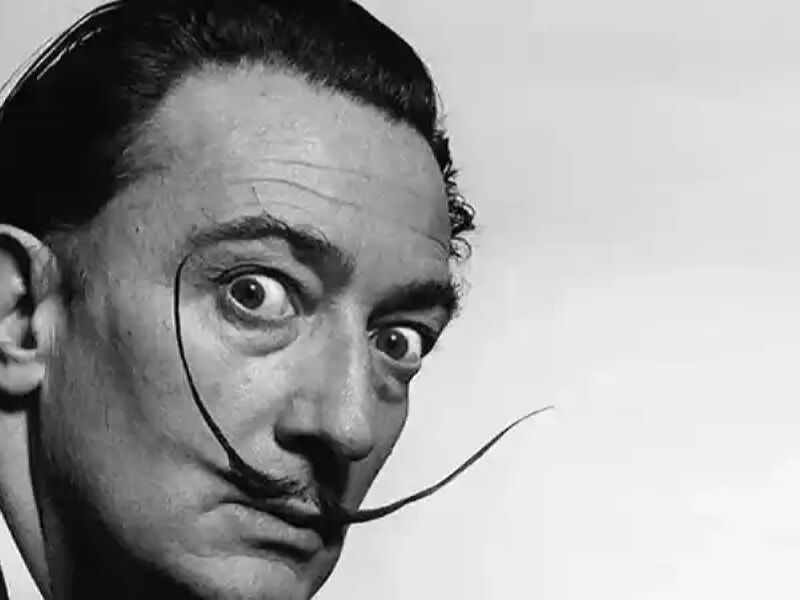 Salvador Dalí 